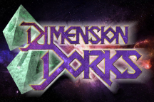 Dimension Dorks Logo
