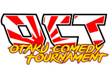 Otaku Comedy Tournament Logo