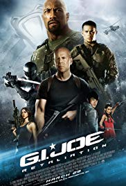 GI Joe Retaliation