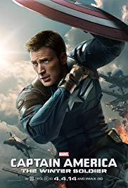 Captain America Winter Soldier
