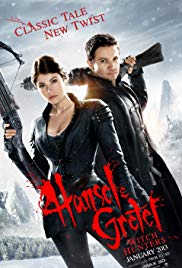 Hansel and Gretel Witch Hunters
